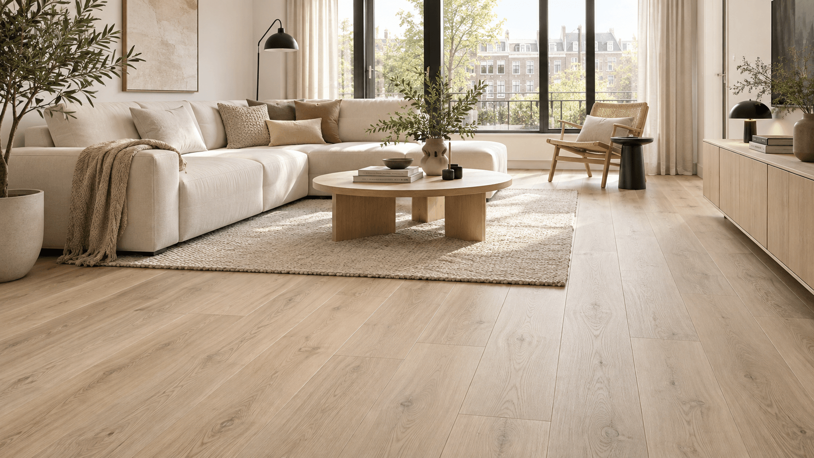 laminaat interieur